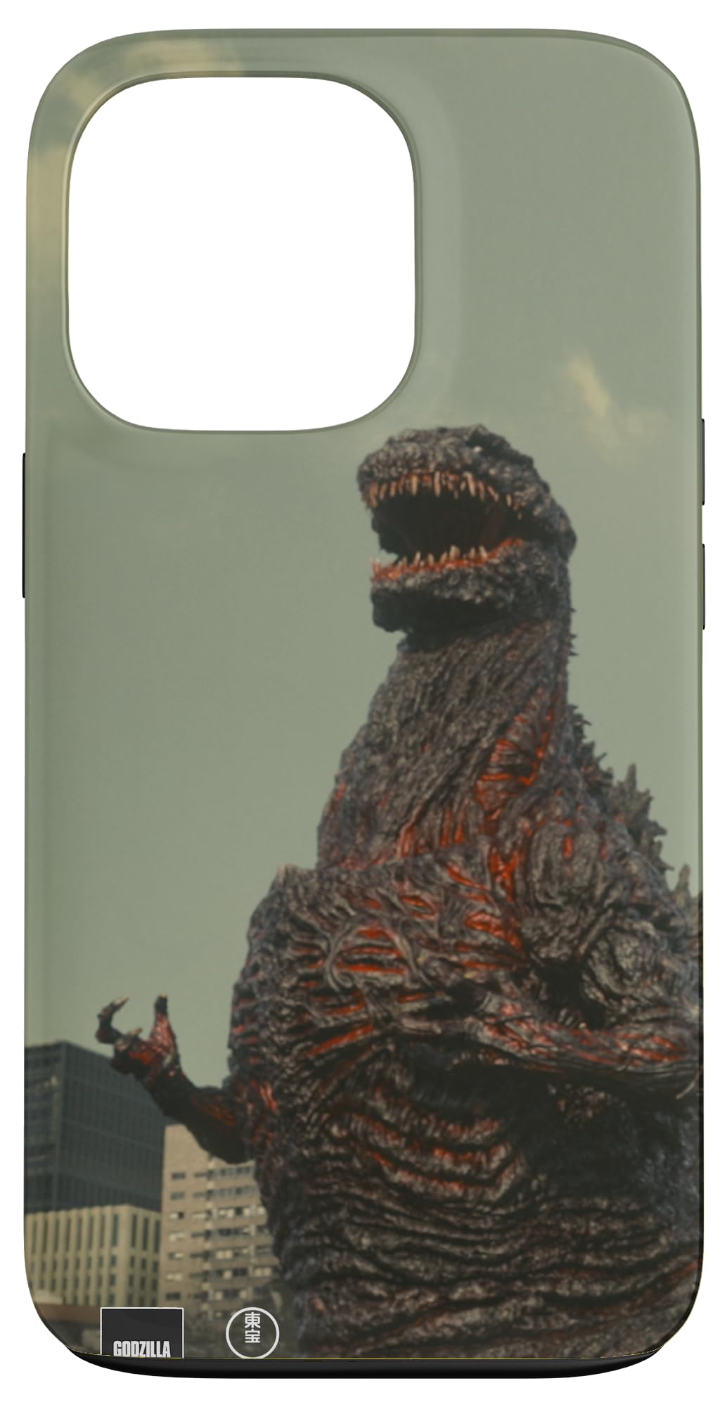 Godzilla Icons of Toho 2016 Case for iPhone 13 Pro