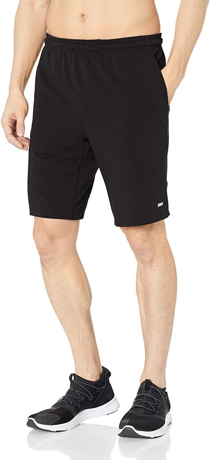 Amazon Essentials Men's Soft-Tech 9" Training Short