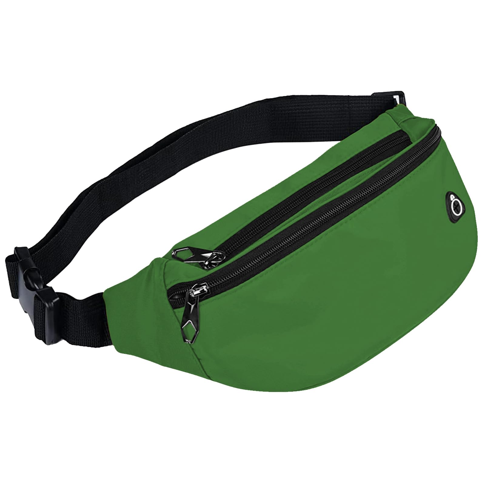 Fanny Packs for Men and Women Water-Repellent Sports Waist Pack Bag