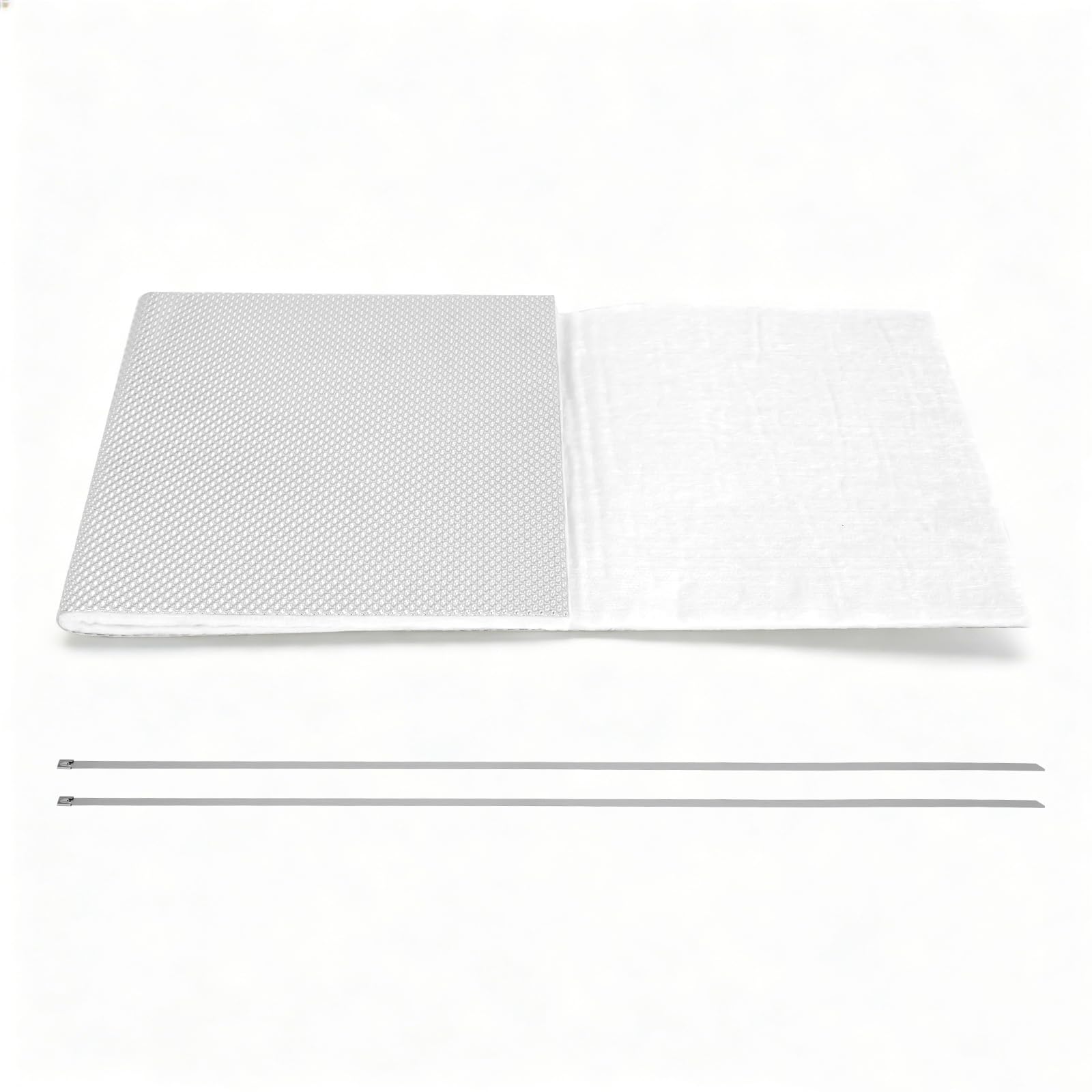 Photo 1 of 12 x 38 in Exhaust Wrap Heat Shield Insulation