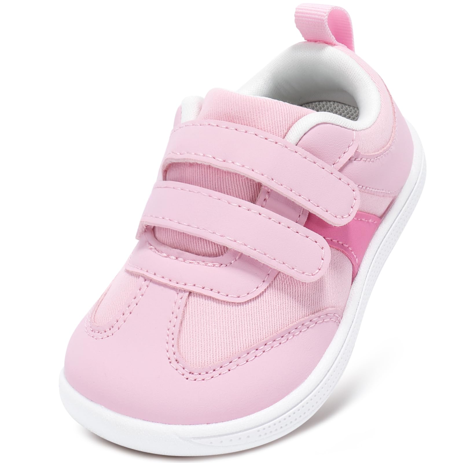 STQ KIDS Barefoot Niños Zapatillas Niña Bebe Primeros Pasos Deportivas