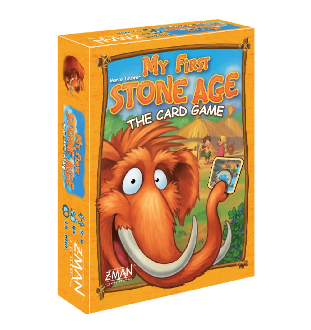 Z-Man Games ZMG7266 gra planszowa
