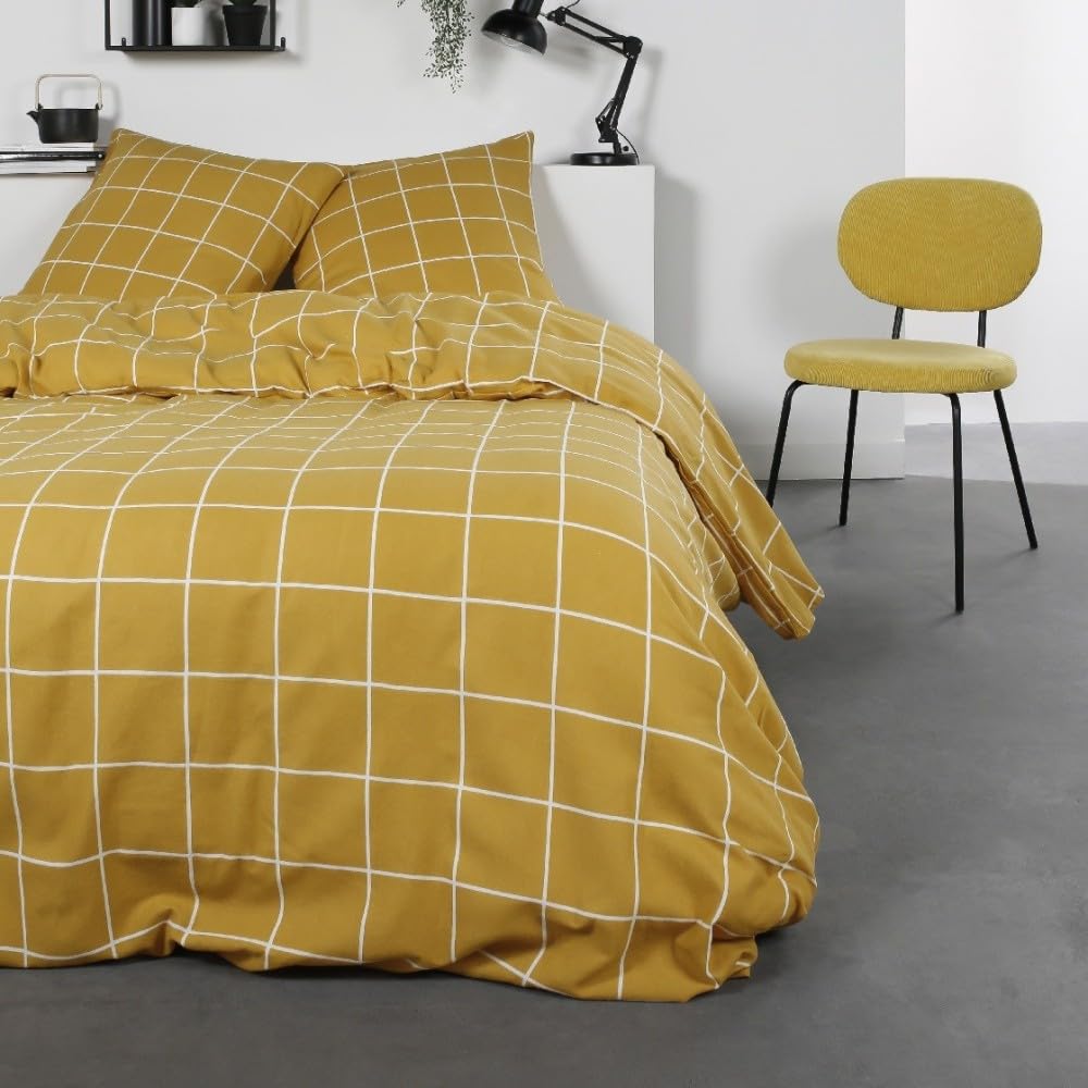 Juego de cama de franela de 220x240 cm para acabar con las sábanas frías en invierno