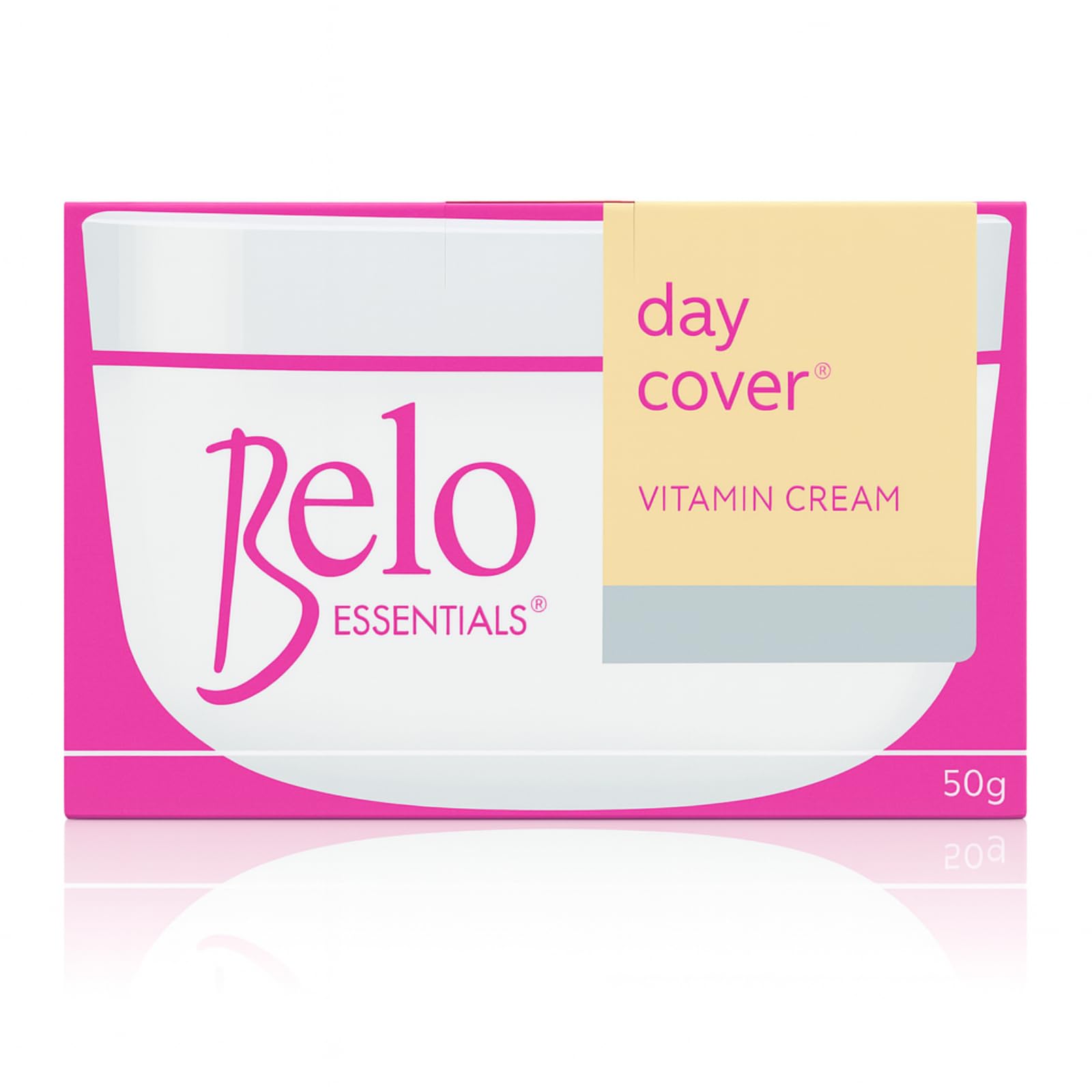 Belo EssentialsDay Cover Vitamin Cream SPF 15, 50g