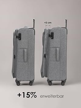 REDOLZ Essentials 12 Regular Items grey