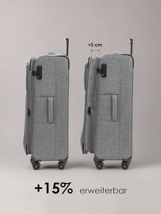 REDOLZ Essentials 12 Regular Items grey