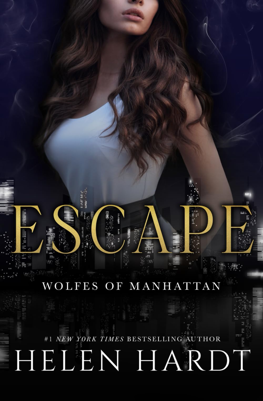 Escape: Billionaire Island (Wolfes of Manhattan)