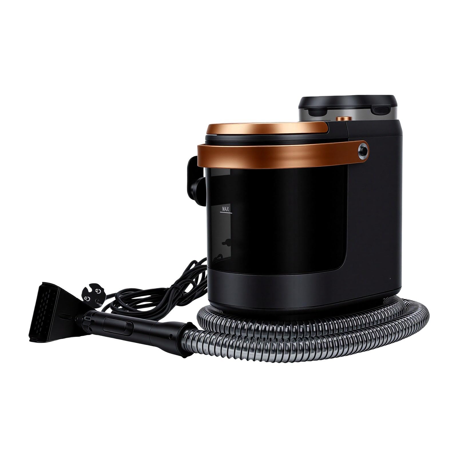 Cryfokt Limpiador de Alfombras con Cable, Aspiradora para Alfombras, 15 KPa, 500 W, for Limpieza de (Enchufe de la UE 220V)