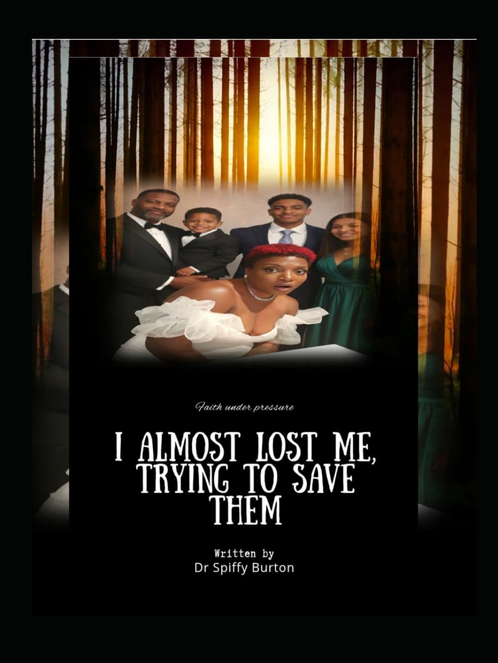 “I Almost Lost Me Saving Them”: Learning that saving everyone while losing yourself is NOT God’s will