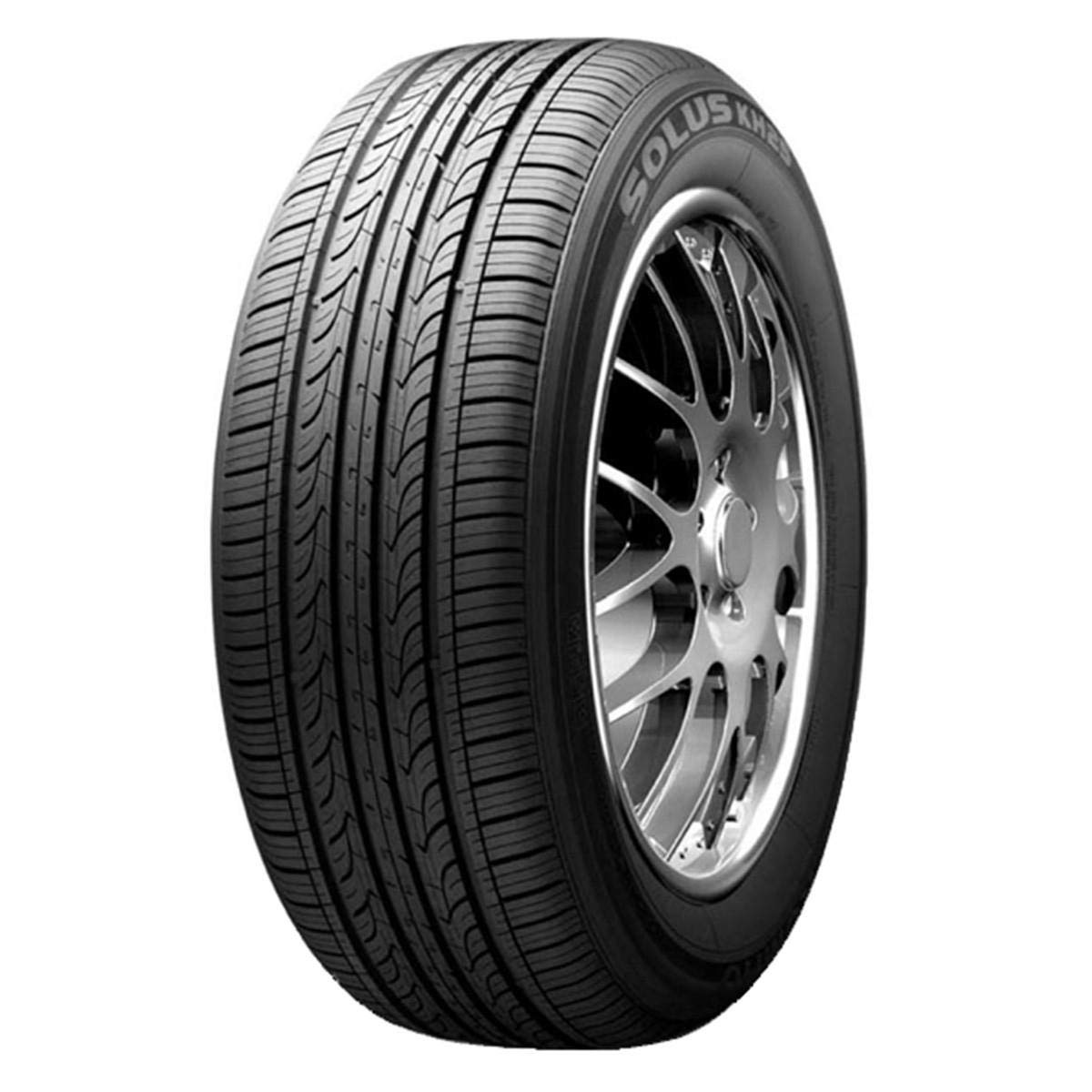 Kumho Solus KH25 All-Season Tire - 215/40R18 85V