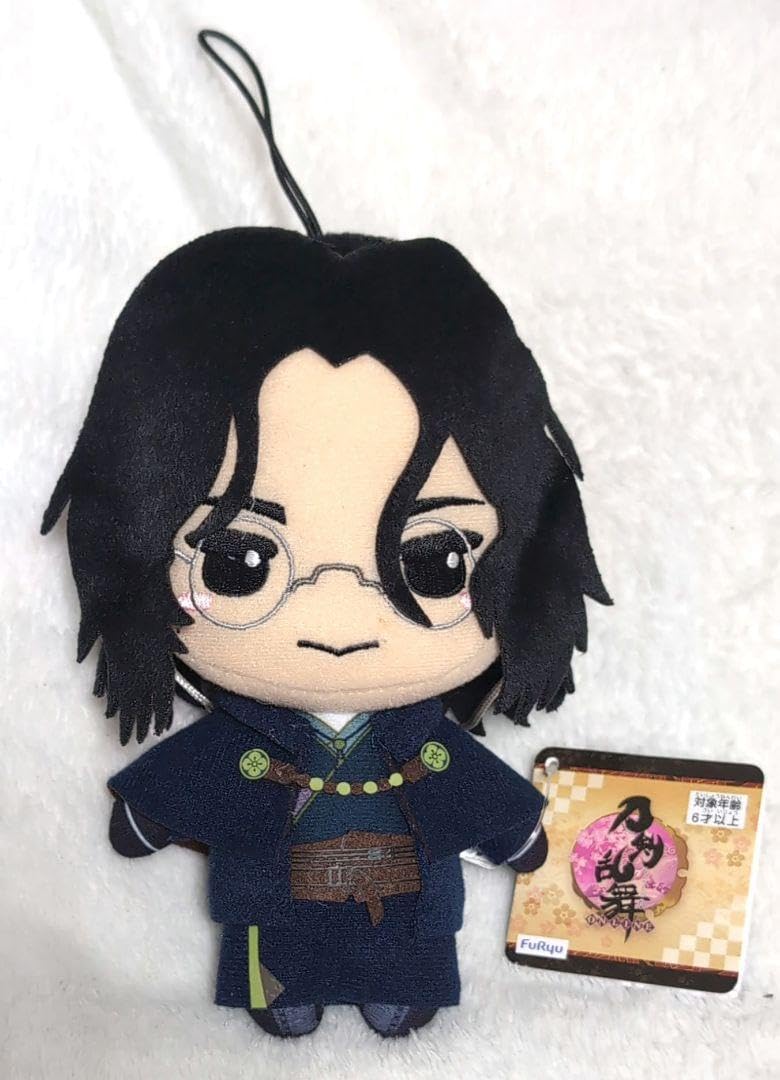 Amazon.co.jp: 刀剣乱舞 南海太郎朝尊 ぬいぐるみ マスコット