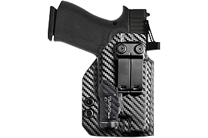 IWB Holster for GLOCK 43X 48 TLR-7 Sub Compact Gun Holster