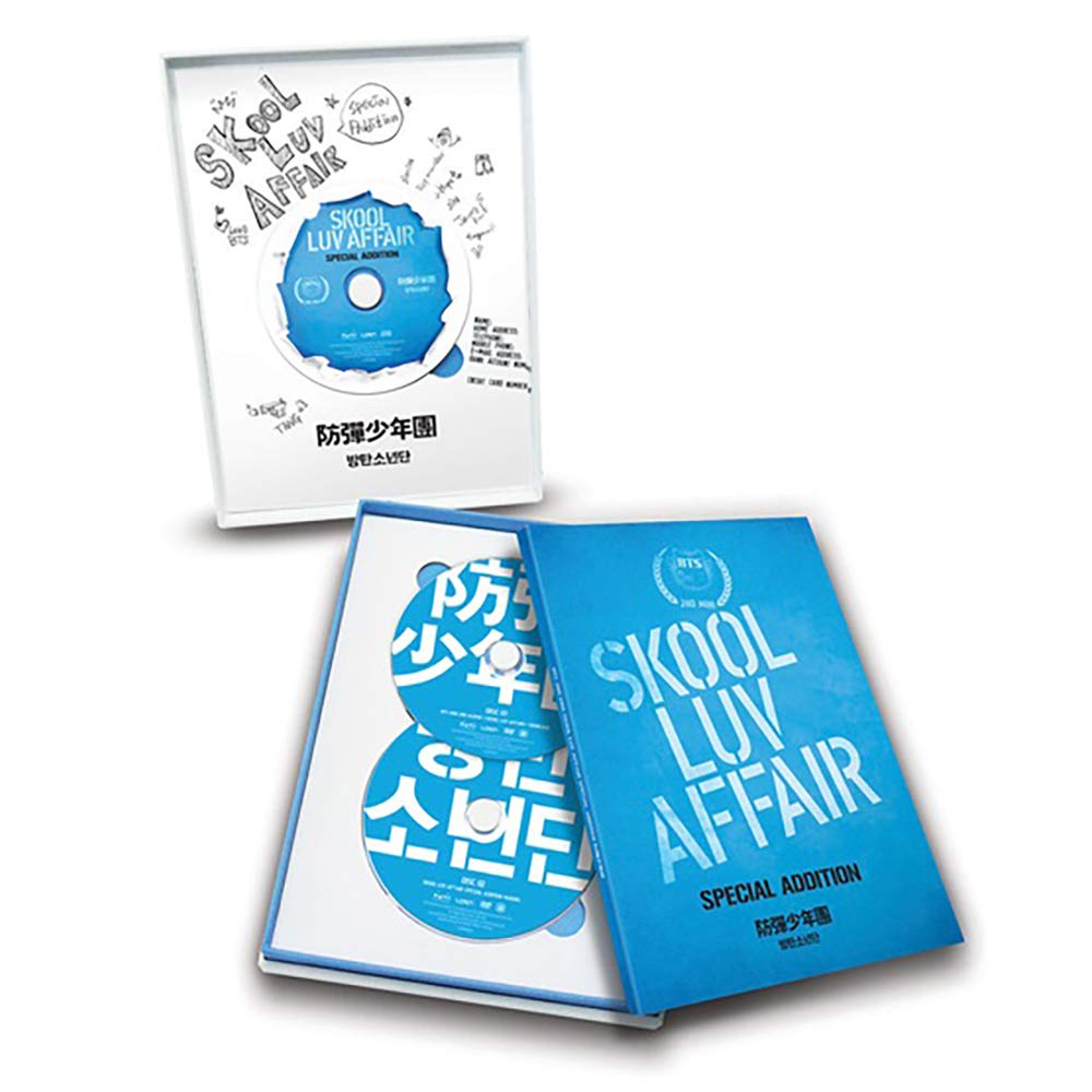 Skool luv affair - Special addition