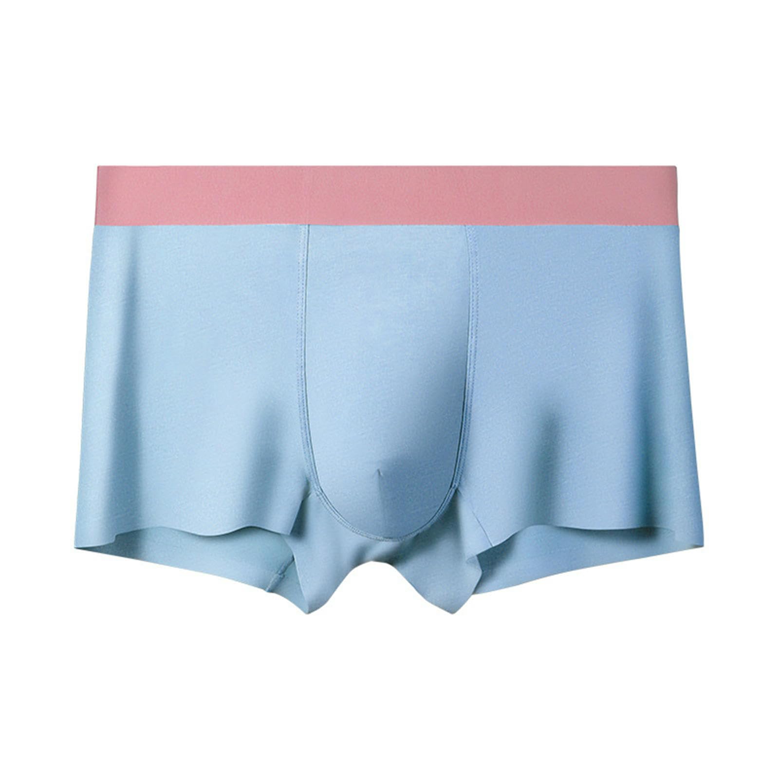 Boxer Uomo Massione Unders Un Modo 50 Conterio Modalile Slino Seaster Brene Cometto Schetto Shorts Bacche-b-blu1-4xl
