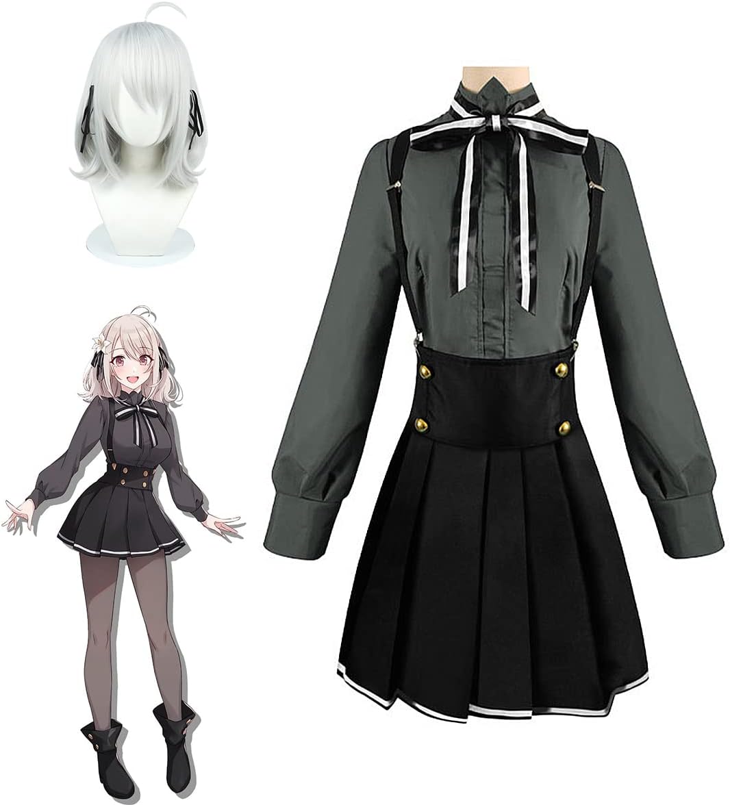 ヒプノシスマイク -Division Rap Battle- 邪答院 仄仄 コスプレ衣装