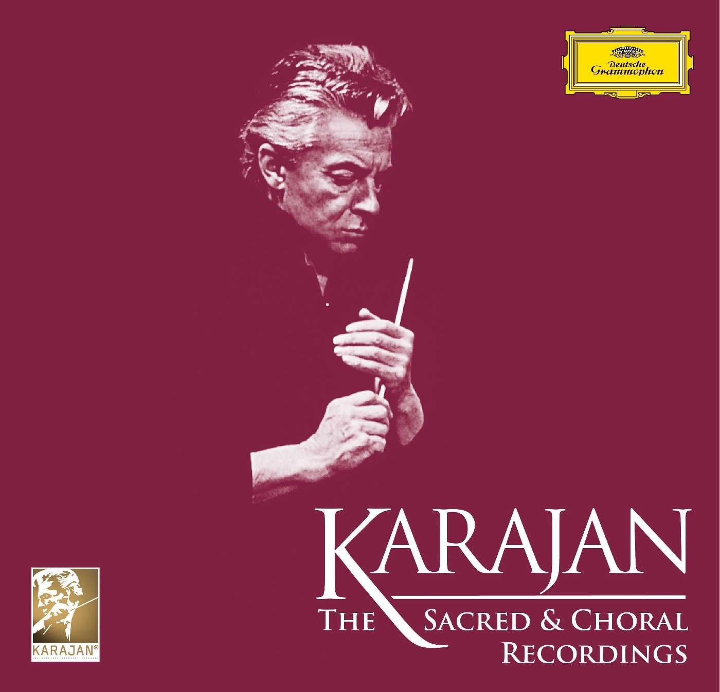 Karajan Sacred & Choral Recordings