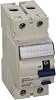 GEWISS - GWD4617 - Pure Differential Switch - Idp Na - 2P 25A Type AC Instant Idn 0.03A 230V - 2 Modules