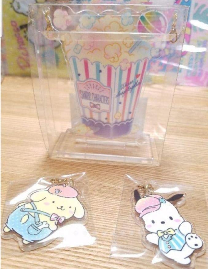 Amazon Co Jp サンリオショップ 限定 えらんでアクリルスタンドホルダー チャーム ジュエリー Amazon Co Jp サンリオショップ 限定 えらんでアクリルスタンドホルダー チャーム ジュエリー