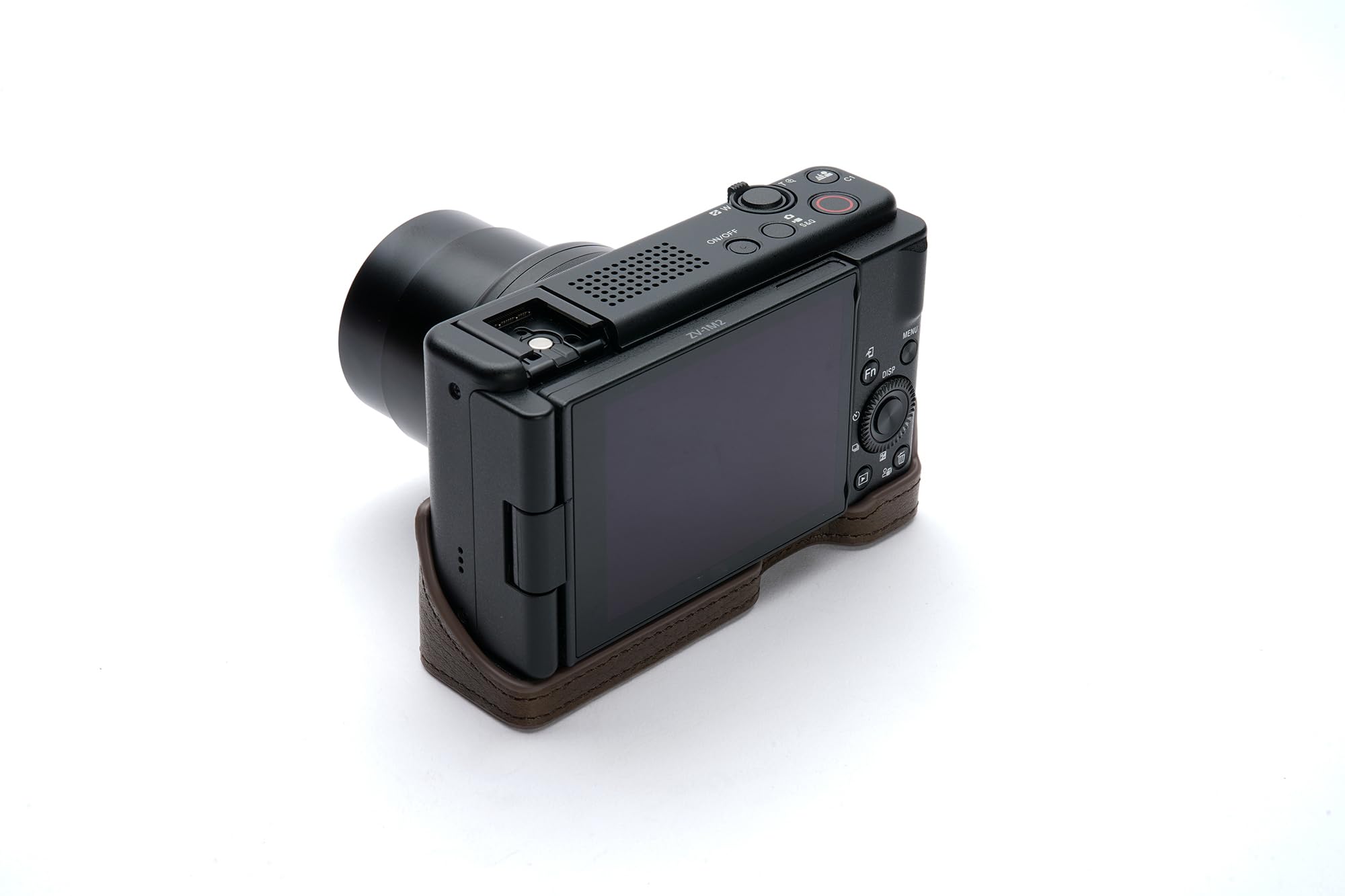 ソニー SONY ボディケース ブラウン LCS-EMB1A/T Amazon.co.jp: ソニー 一眼カメラケース ボディケース ブラウン