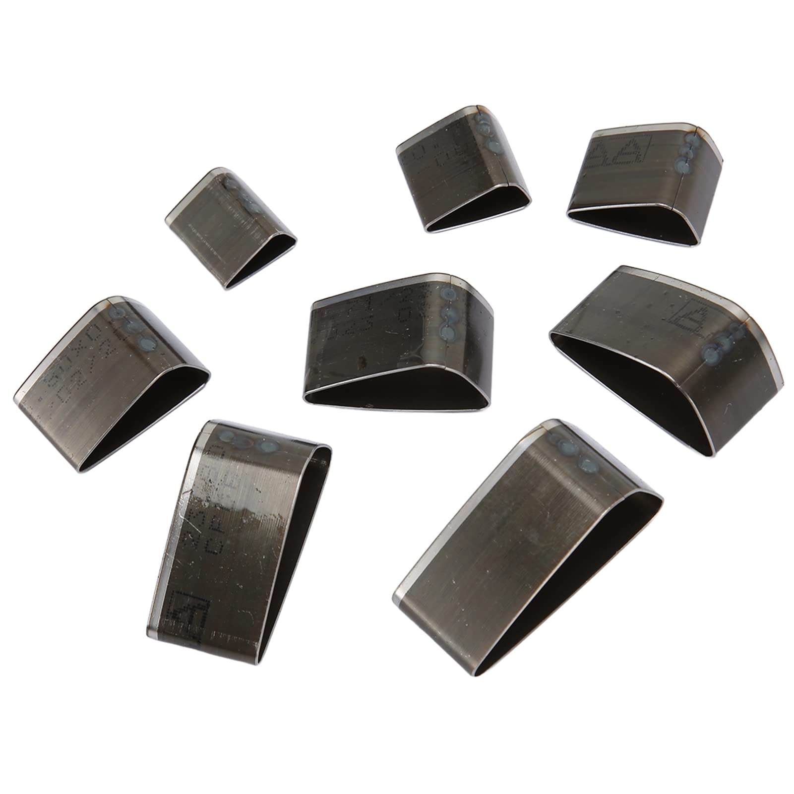 Stampo Per Pelle A Forma Di Fiore HUSHUI - Diametro 45 Mm, In Acciaio Al Carbonio Con Base In Legno, Per Decorazioni Borse E Portachiavi