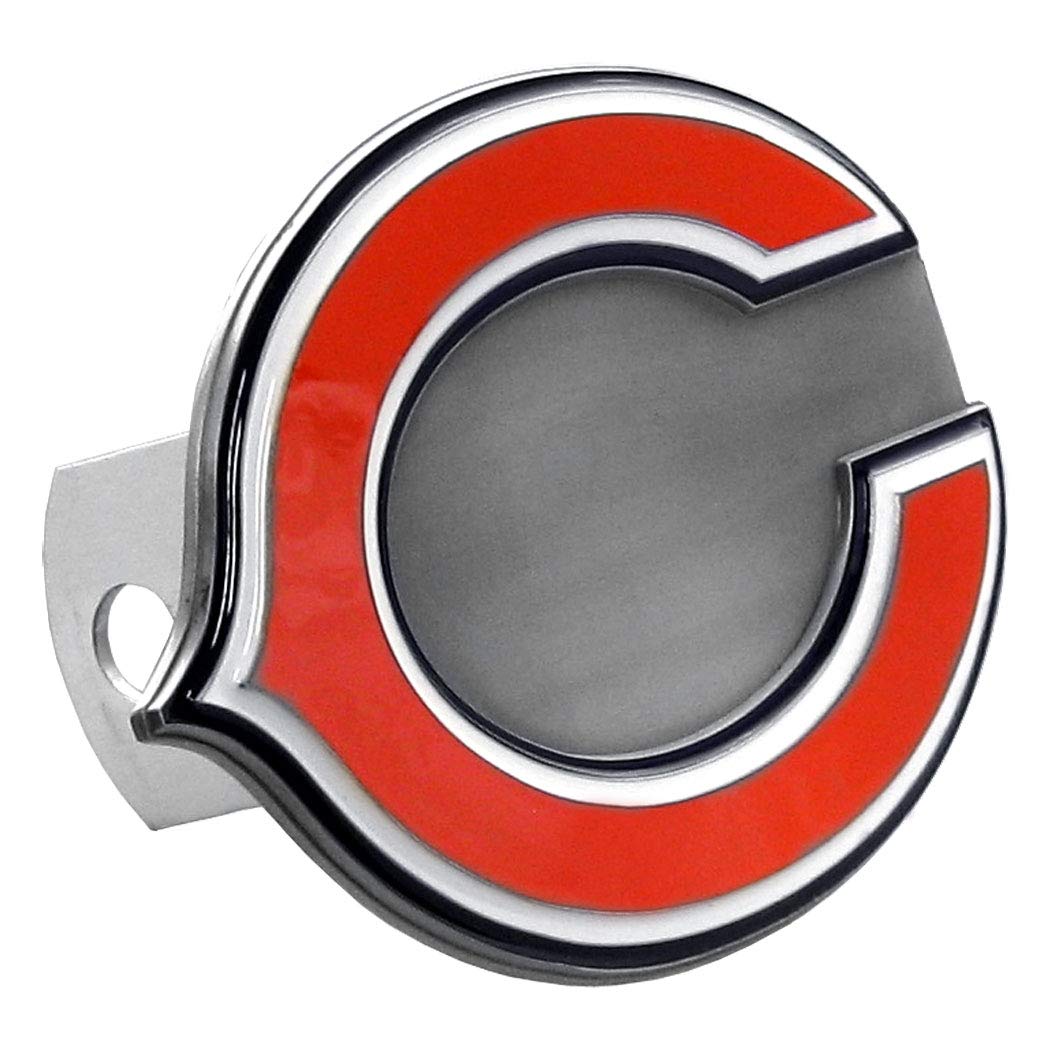 Siskiyou NFL Chicago Bears Trailer Hitch with Hitch Lock Class II, Team Colors