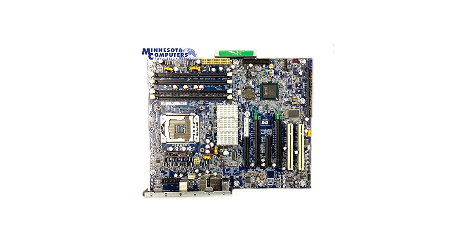 Amazon.com: 461438-001 HP Main System Board for Z400