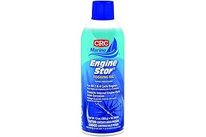 CRC 06068: Essential Engine Protection with Fogging Oil