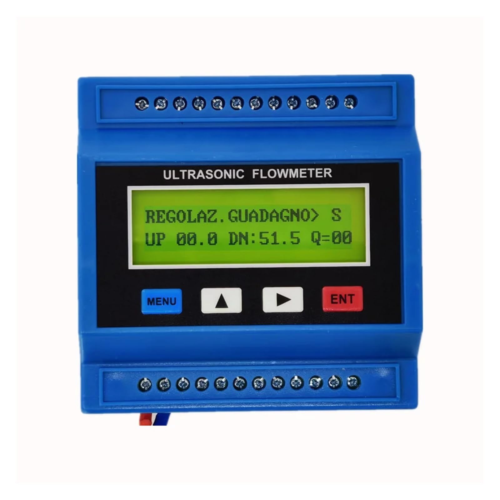 TUF-2000M Cyfrowy przepływomierz cieczy TS-2(DN15~DN100) TM-1(DN50~DN700) TL-1(DN300~DN6000) Moduł ultradźwiękowy Czujnik przepływu wody Długi czas pracy(TUF-2000M with TS-2)