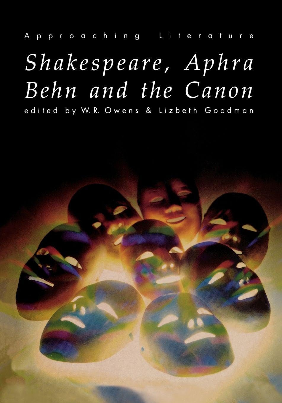 Shakespeare, Aphra Behn and the Canon: An Introductory Textbook