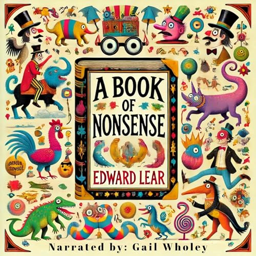 A Book of Nonsense by Edward Lear episode artwork