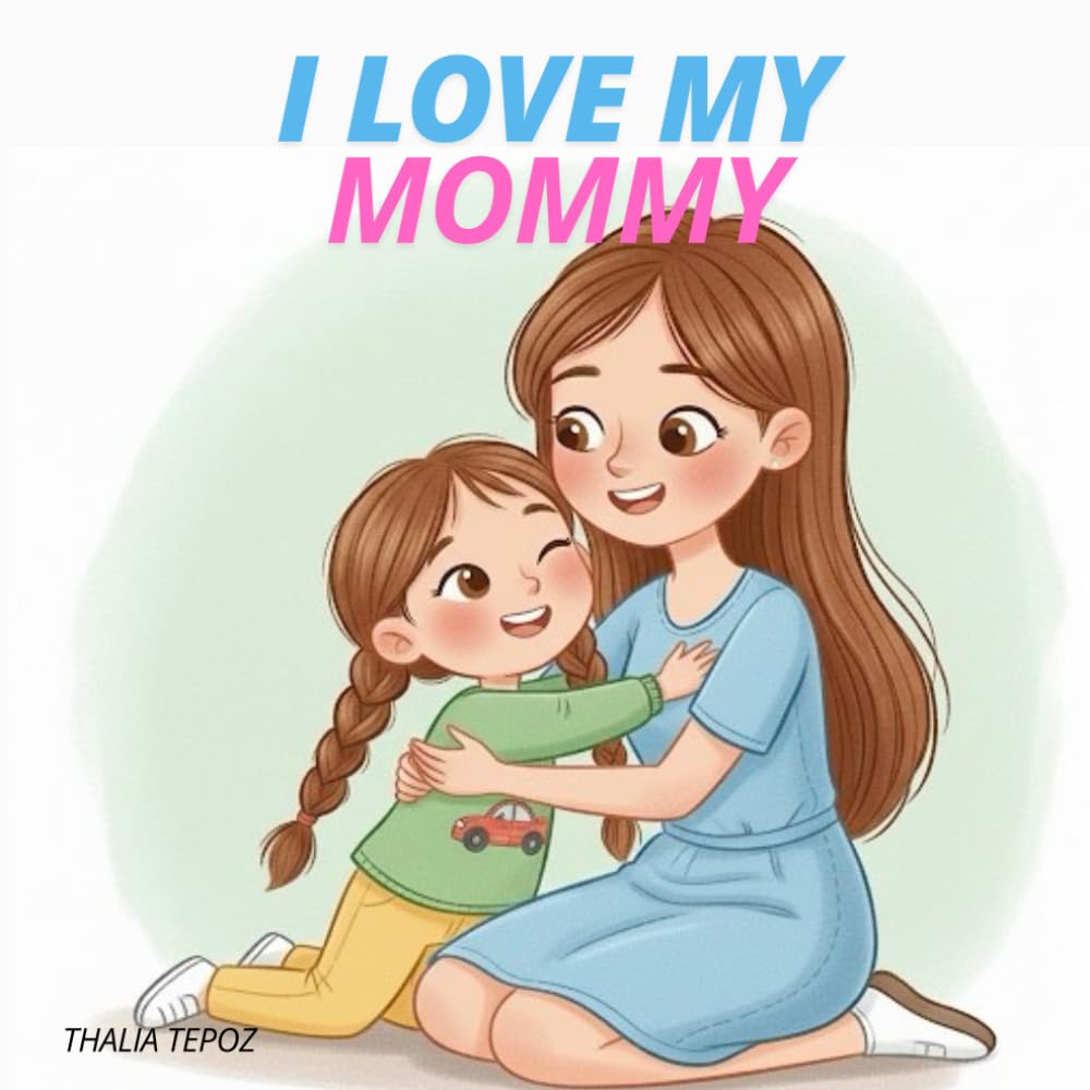 I LOVE MY MOMMY: English version