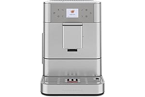 Terra Kaffe KF6: The Espresso Extraordinaire