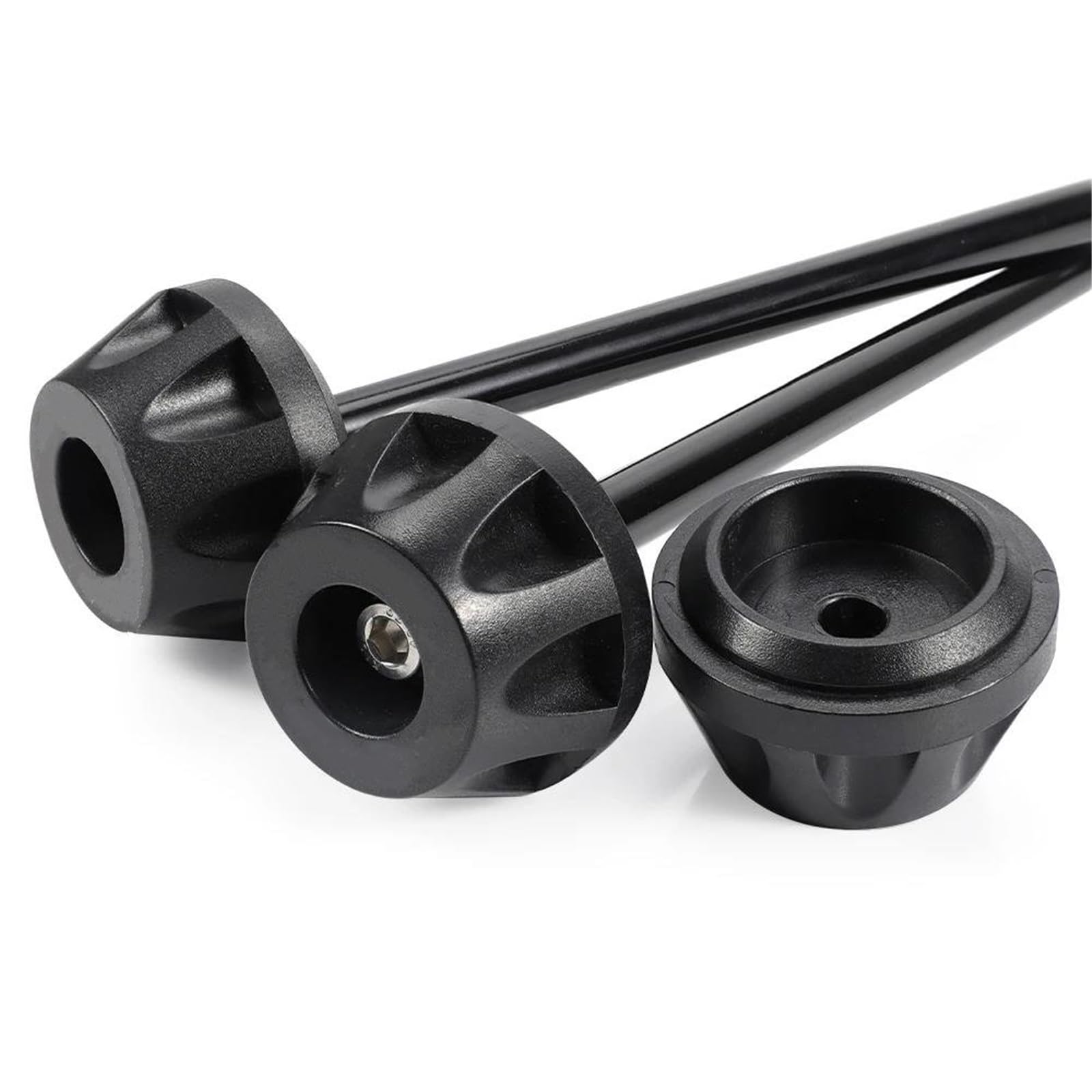 Tamponi Di Protezione Ruota Posteriore Moto, Perno Anteriore, Forcella, Antiurto Per YAMAHA MT-09 SP Tracer 900/9/GT FZ-09 FJ-09 Slider Anticaduta