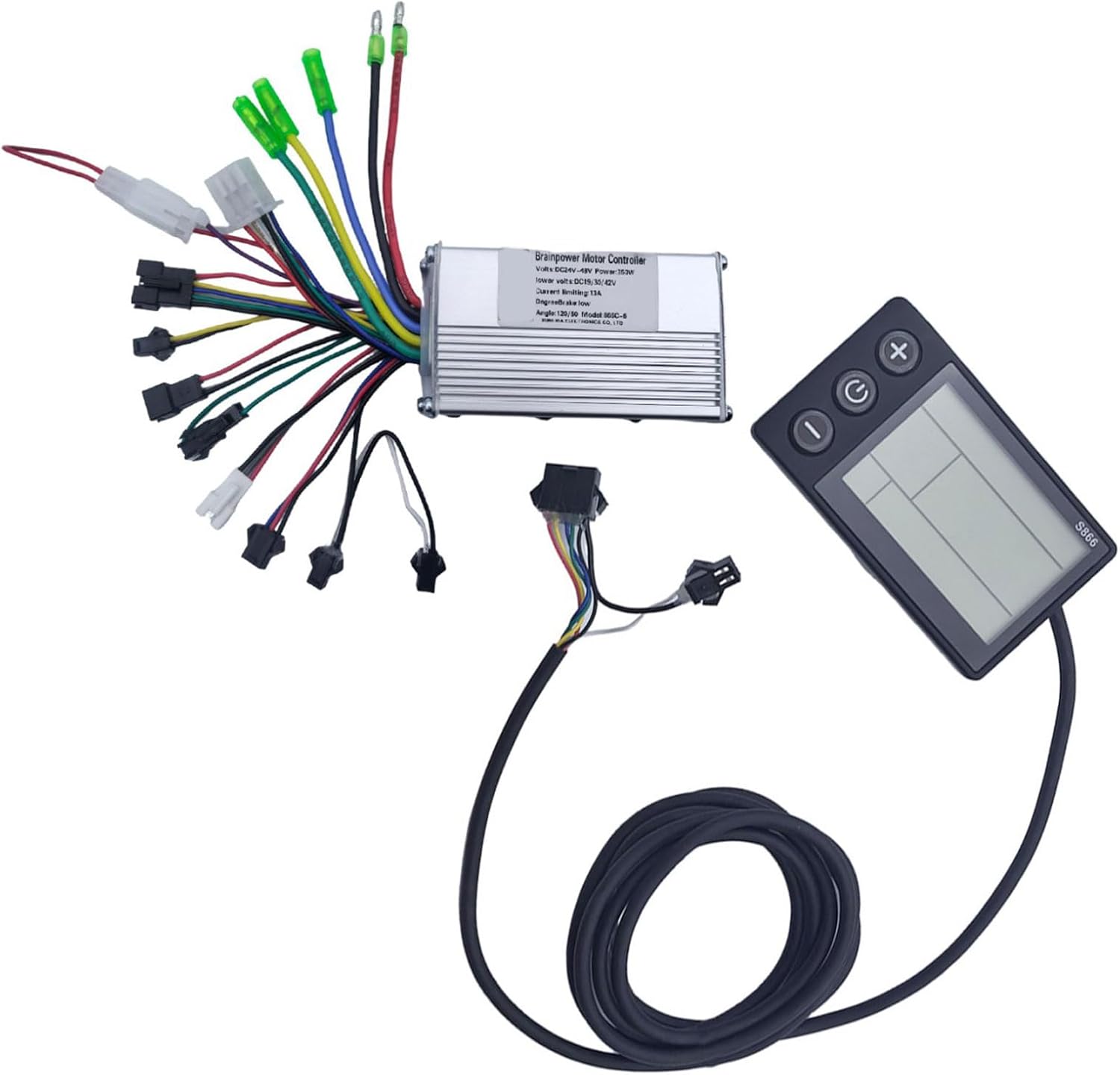 デジタルスピードコントローラー多機能サイクリングコントローラープロフェッショナルバイク変換ディスプレイマウンテン防水ダッシュボード用