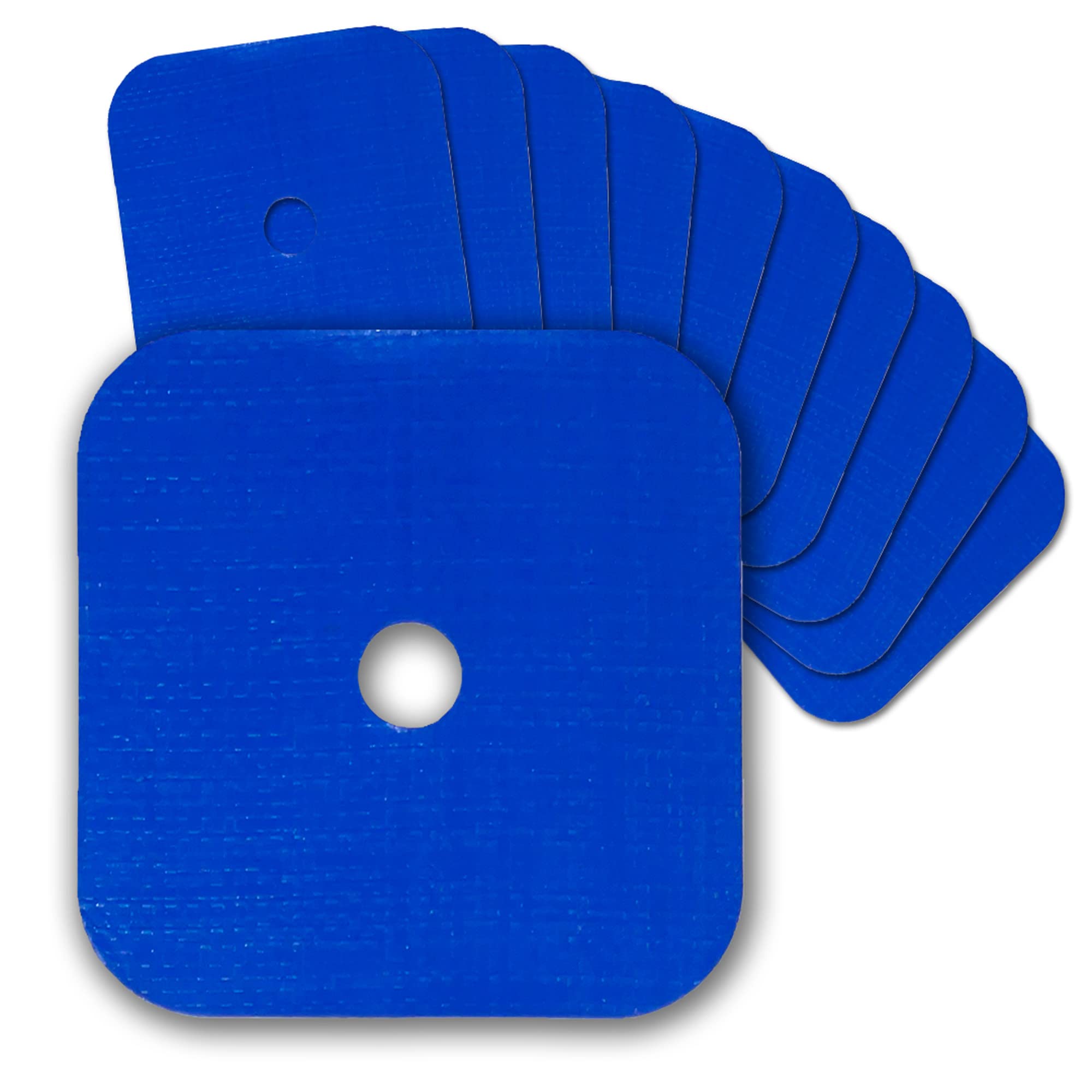 Eyelet Reinforcement Tape | Get Double The Strength from Hippo Outdoor | Sold in 10-Pack (1220)