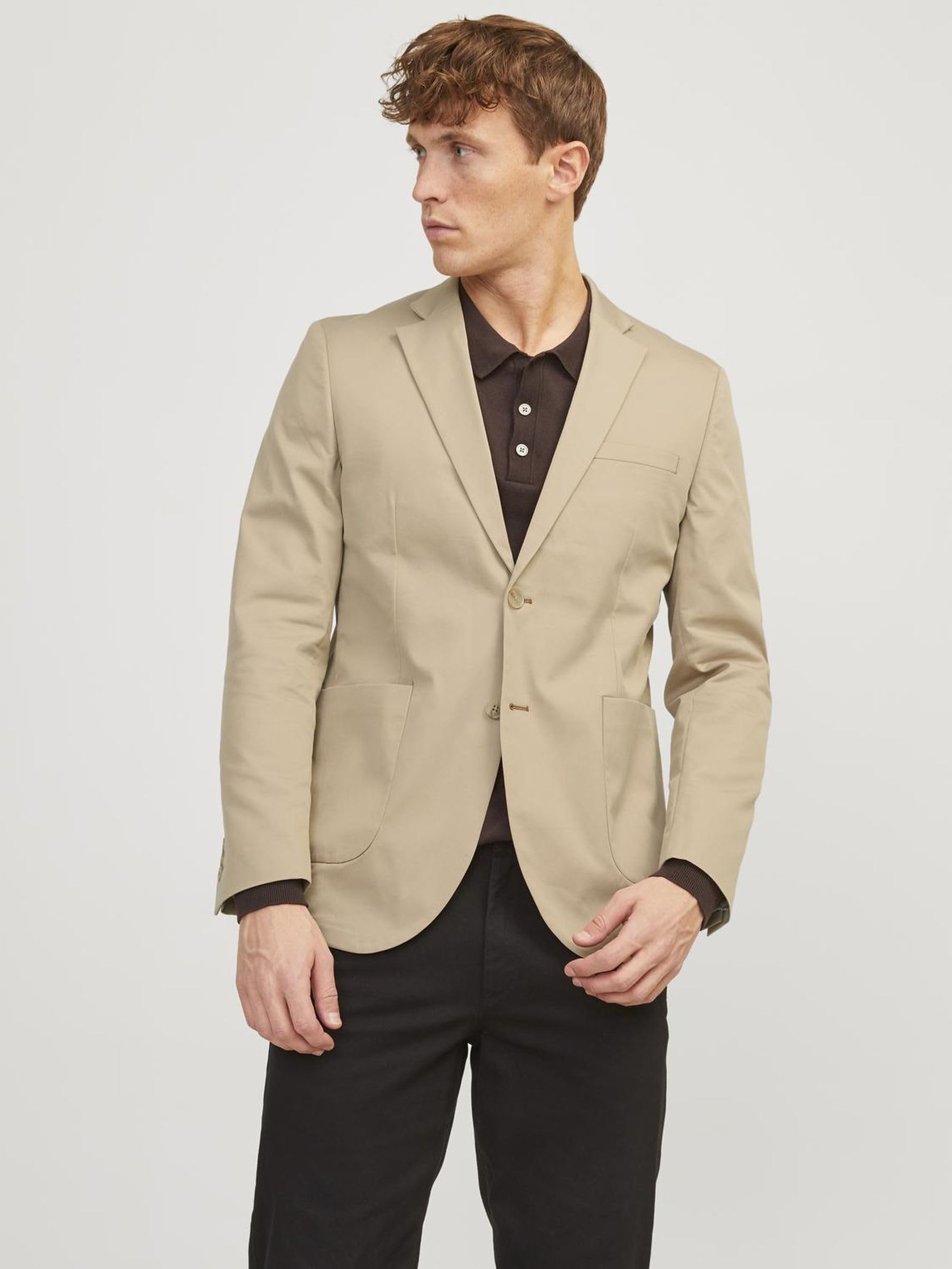 Jack & Jones Jpraustin Blazer Giacca da Tuta Uomo
