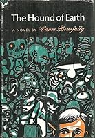 The Hound of Earth (Perma Books M-4052) B0006ATYD8 Book Cover