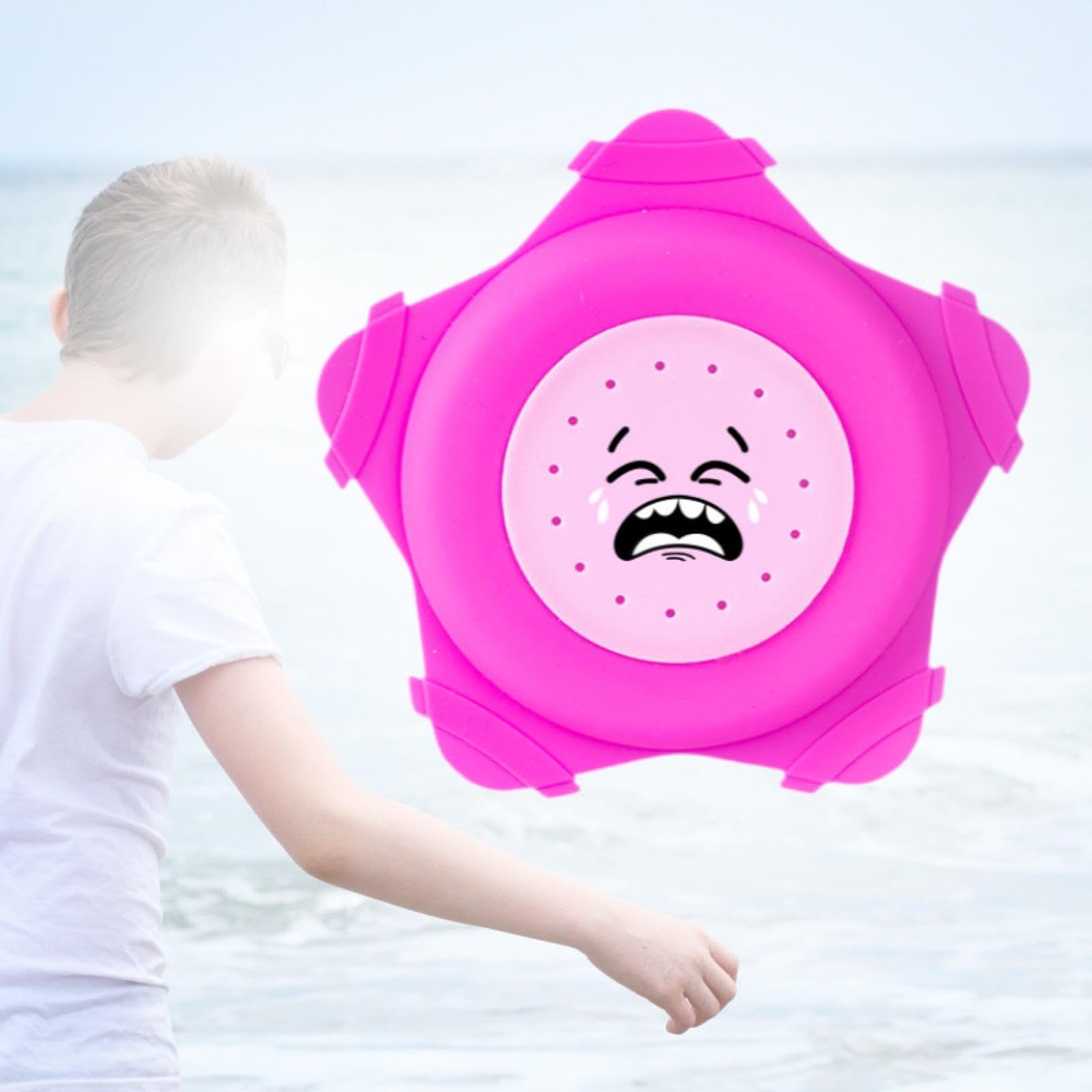 Old Town Alexandria Virginia Cherry Blossoms Design Souvenir Flying Disc 2-Pack