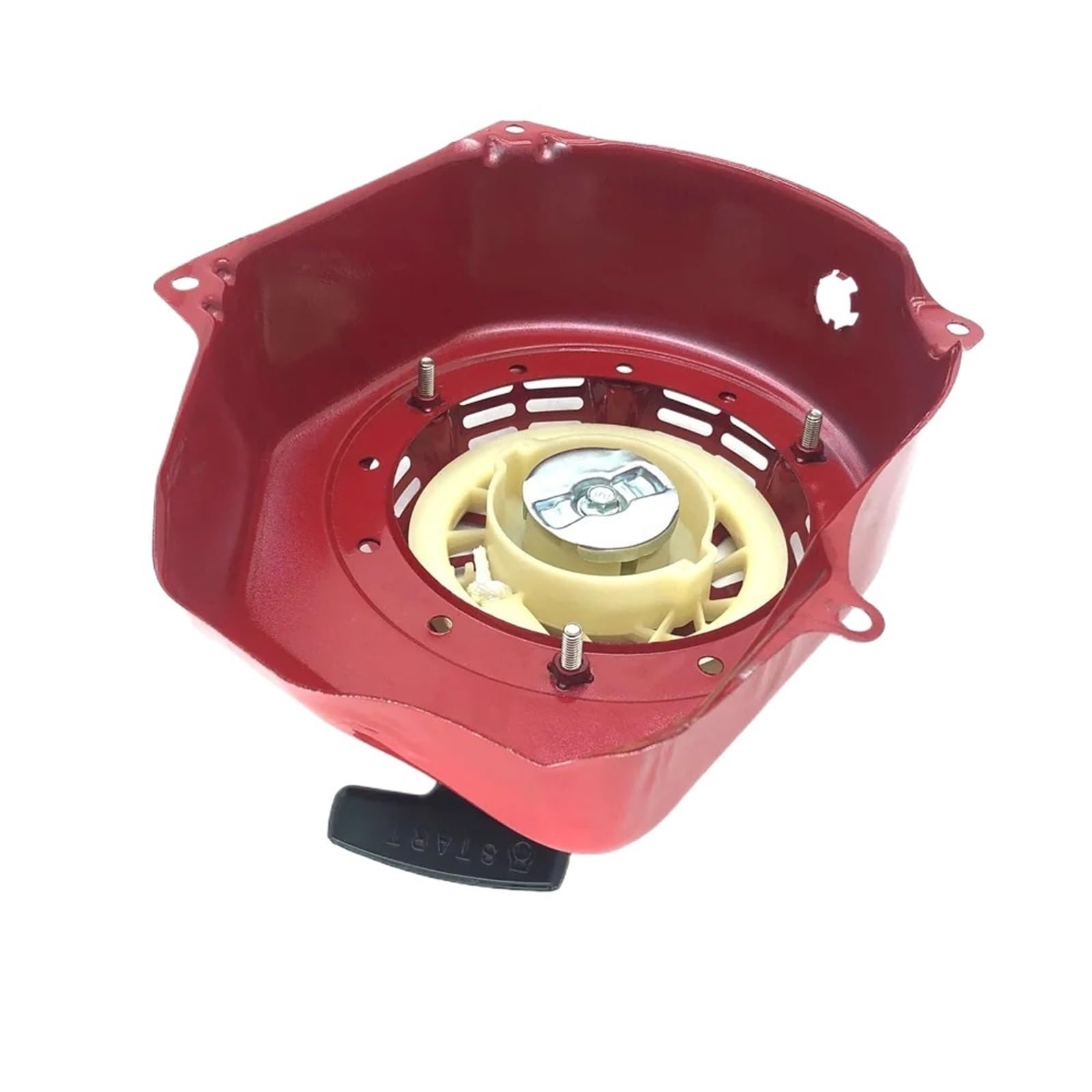 Conjunto de Arranque Universal con Resorte y Protector de Ventilador centrífugo for Motores pequeños de 5 a 7