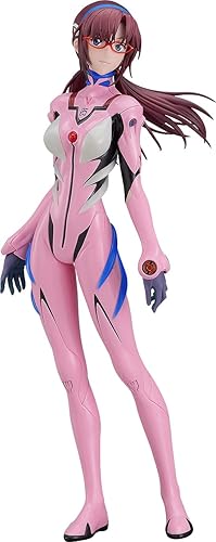 Evangelion: 2.0 Puede (No) Avanzar: Mari Makinami Ilustre PLAMAX Kit de Modelo de Plástico