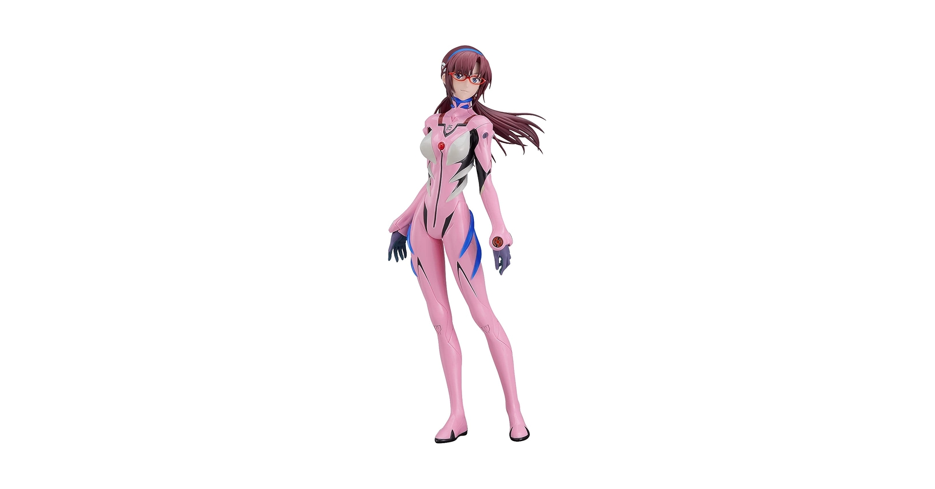 PLAMAX ヱヴァンゲリヲン新劇場版：破 真希波マリイラストリアス　塗装完成品 Amazon.co.jp: ヱヴァンゲリヲン新劇場版・破 真希波・マリ
