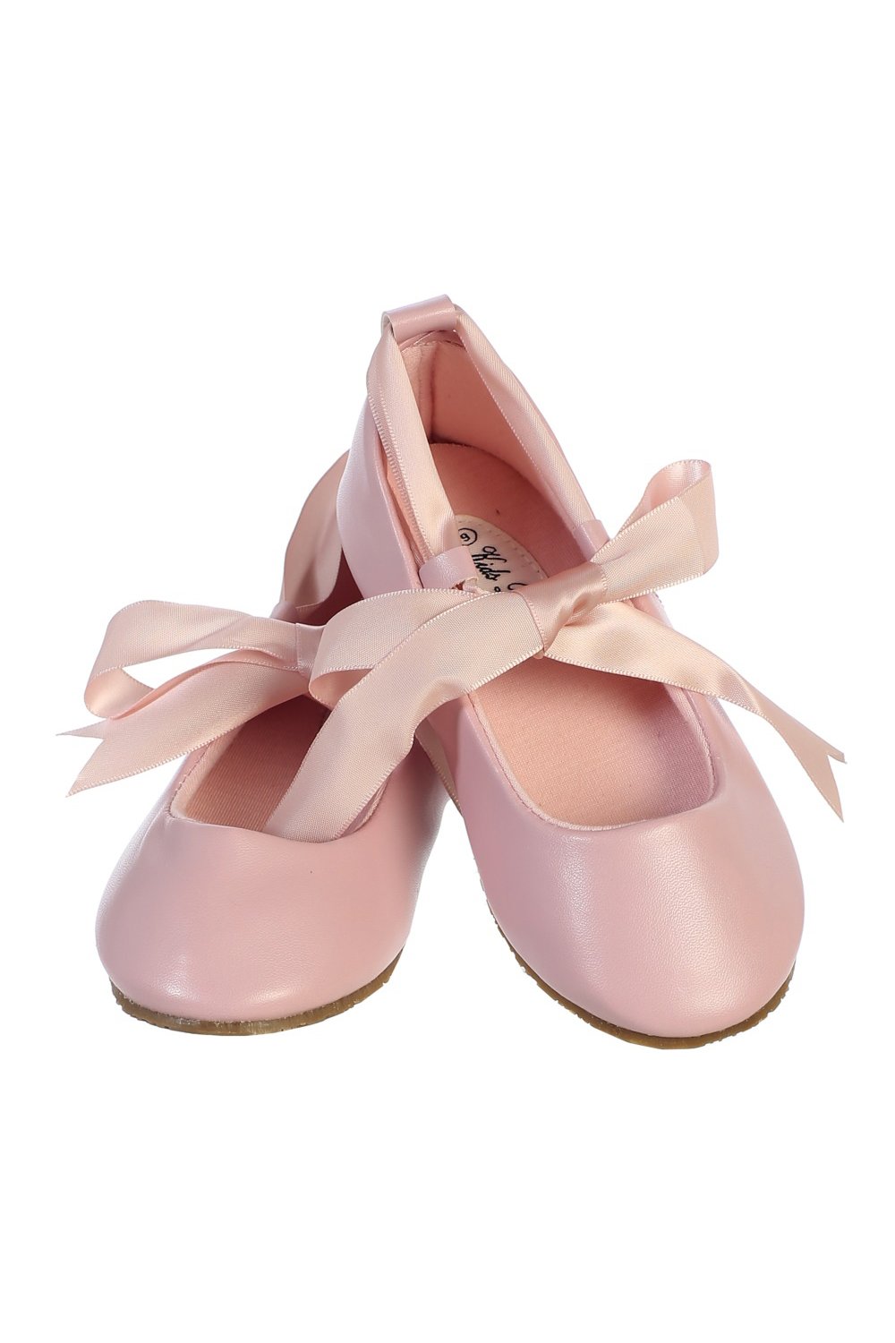 Toddler Pink Dress Shoes The Dress Shop