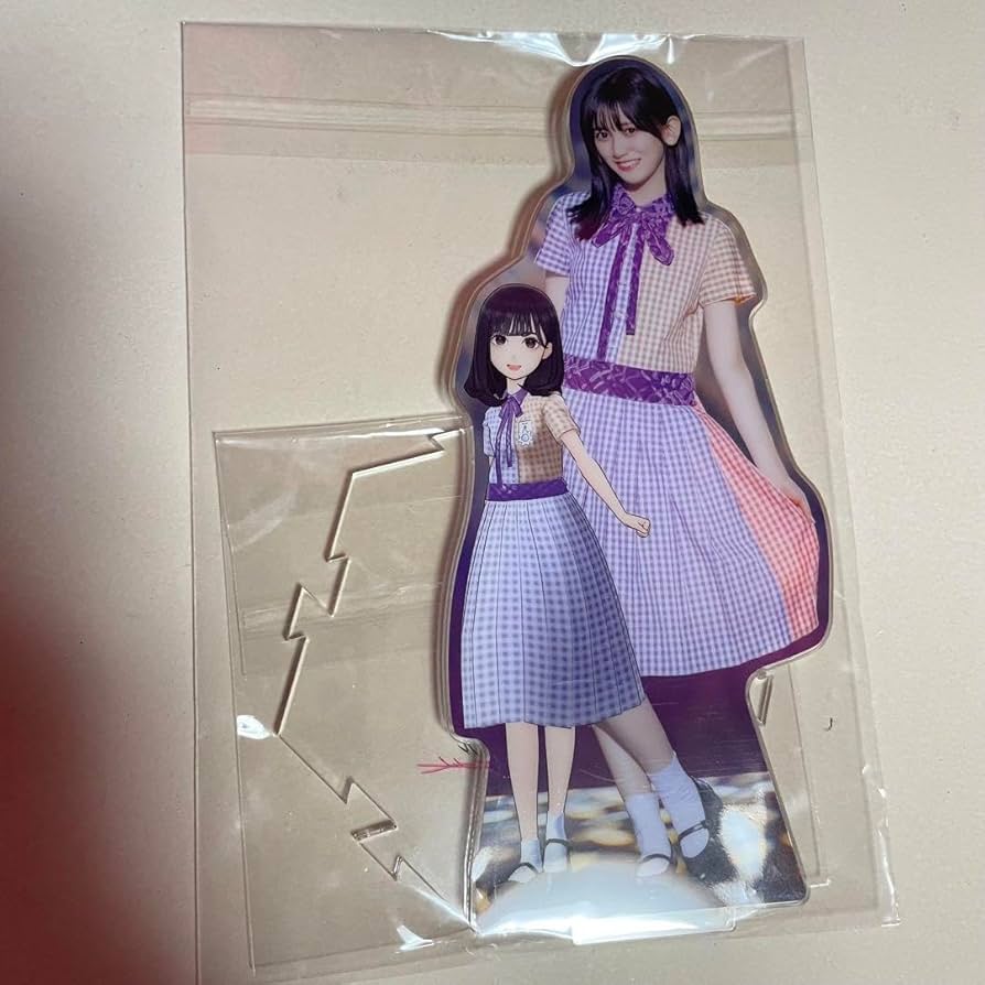 乃木坂的フラクタル 乃木フラ 池田瑛紗 アクリルスタンド アクスタ Amazon.co.jp: 池田瑛紗 限定品 乃木坂的フラクタル 乃木フラ