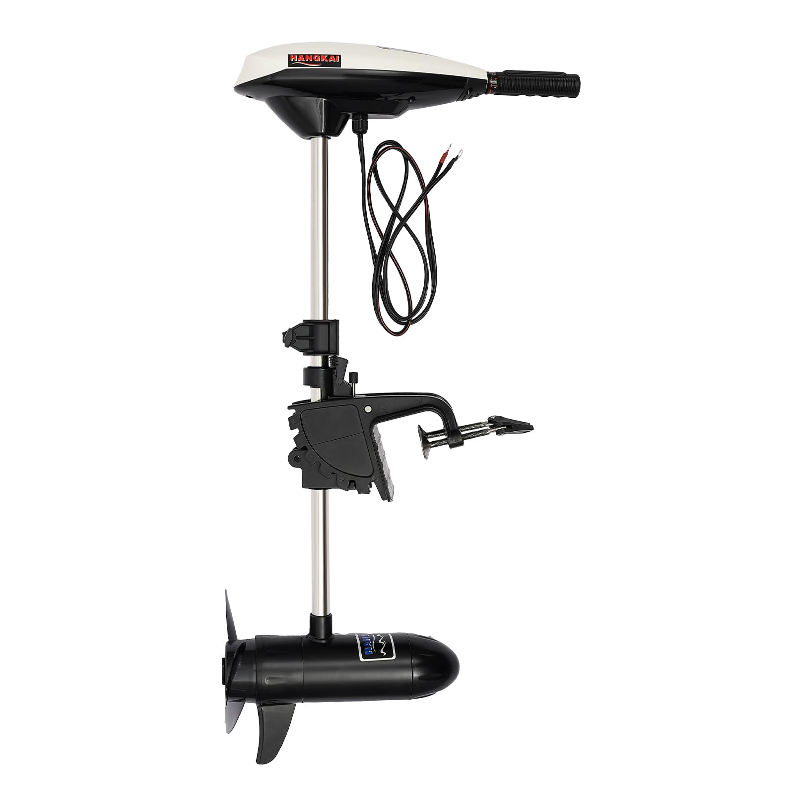 Motore fuoribordo elettrico da 12 V, 660 W, 30 kg, accessorio per barca, avanti, 5 marce, retromarcia, 2 marce, barca da pesca, barca a motore