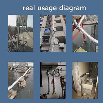 Pipe Insulation Waterproof Antifreeze,Flame-Retardant Foam Insulation,for Protecting Pipes and Heat Preservation,0.8/1/1.3/1.6/1.8/2.3/2.9/3.5/4.2inch ID,3.28 Feet,Black (Size : 22mmx42mm)