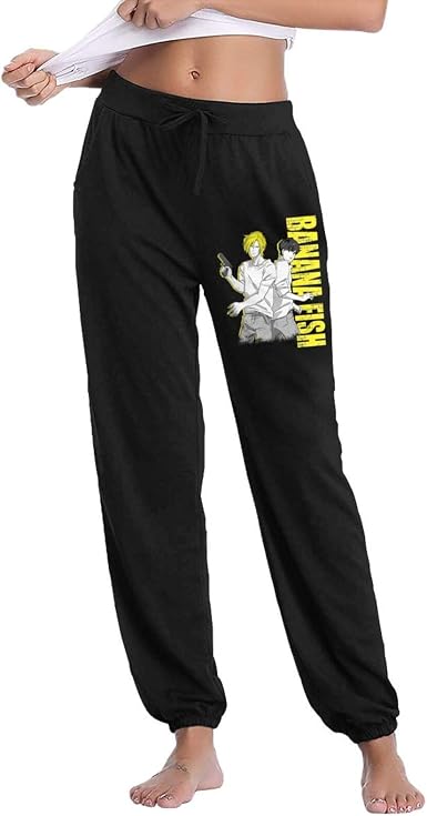 Amazon.com: Anime Banana Fish Ash Lynx - Pantalón largo con bolsillo,  Straight, L, Anime Banana Fish Ash Lynx : Ropa, Zapatos y Joyería