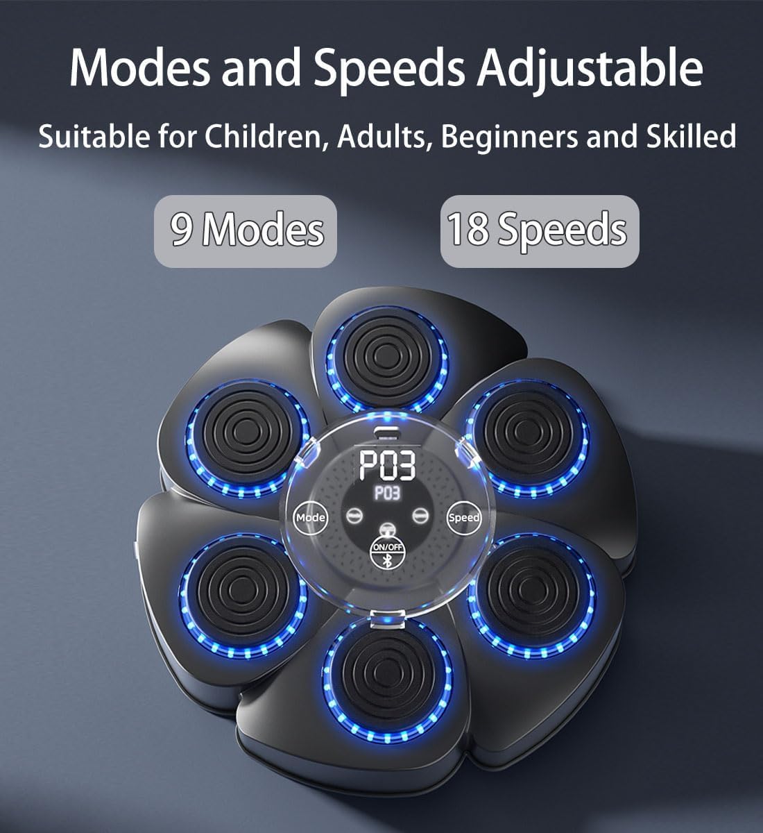 Buy Now Music Boxing Machine Bluetooth Wall-Mounted Version With Box... 2 Buy Now Music Boxing Machine Bluetooth Wall-Mounted Version With Box...