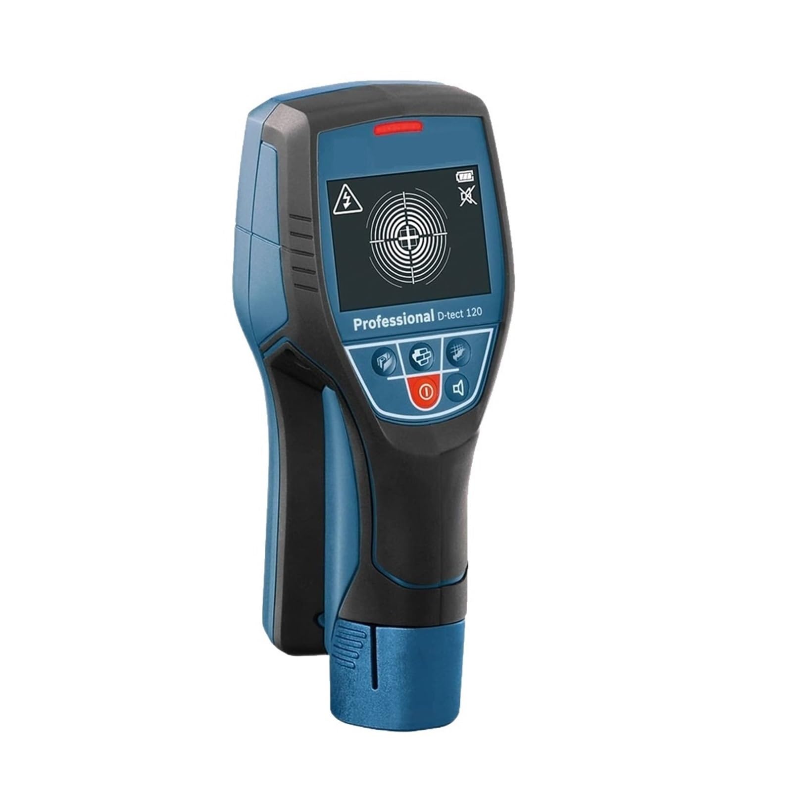 Strumenti Professionali For La Ricerca Di Perni For Scanner A Parete Sotterranea For Metal Detector Digitale Impermeabile Rilevamento Accurato