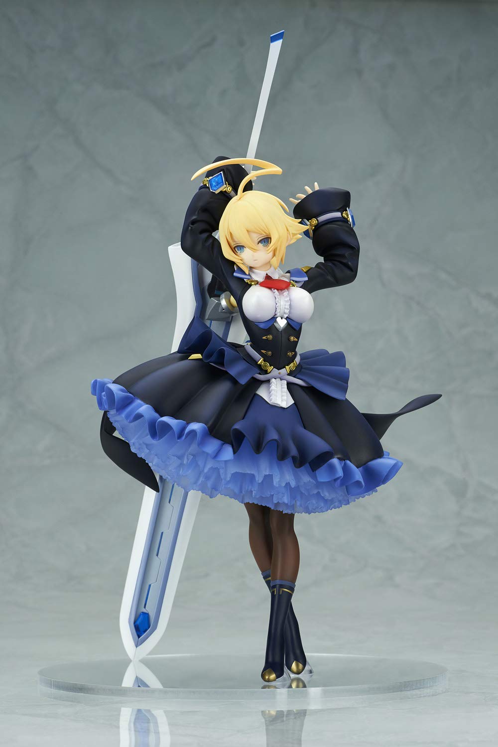 Amazon.com: Bellfine Blazblue Central Fiction: ES 1: 7 Scale PVC 