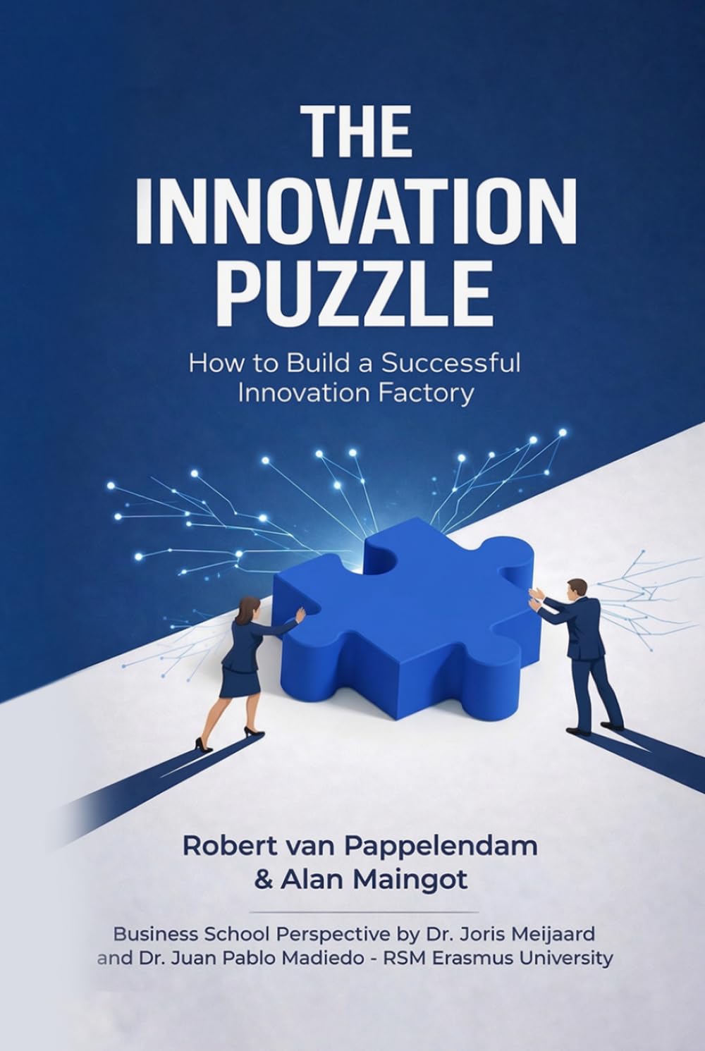 The Innovation Puzzle: How to Build a Successful Innovation Factory (The Business Puzzles)